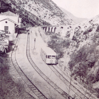  The photo album of the Railroad