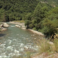  Noce river ... and everything you do not expect