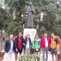 I giovani di Reggio Emilia visitano Palazzo Marangoni 